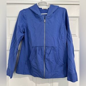 Zip-Up Hoodie - Women’s small